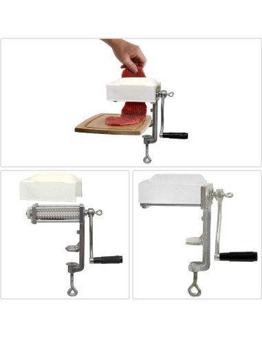 Aplastador de Carne Killer's Instinct 2,74 kg para Bistec