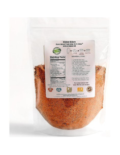 FIT Brine Ajo y Hierbas 450g - Ablandador de Carne Natural 2