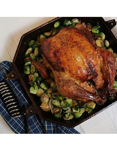 FIT Brine Ajo y Hierbas 450g - Ablandador de Carne Natural