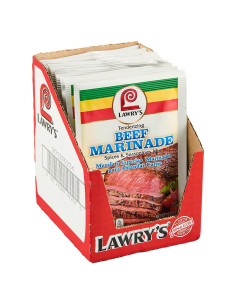 Mezcla de Especias para Marinada de Carne Lawry's 360 g