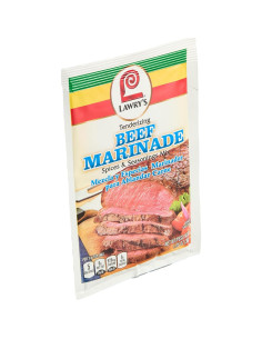 Mezcla de Especias para Marinada de Carne Lawry's 360 g 2