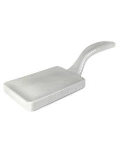 Aplanador de Carne Tredoni con Tabla Convexa 15x10cm