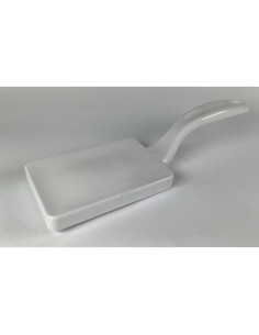 Aplanador de Carne Tredoni con Tabla Convexa 15x10cm 2