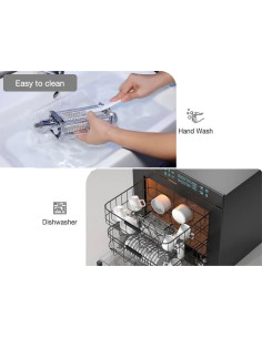 Herramienta ablandadora de carne WQV eléctrica 11.43 cm 2