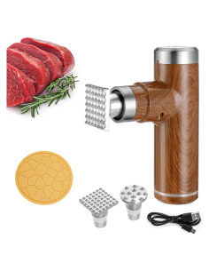 Martillo Eléctrico para Ablandar Carne YATLADIS 0.85 kg