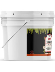 Ablandador de Carne en Polvo Sin Sazonar Unpretentious 3,63 kg 2