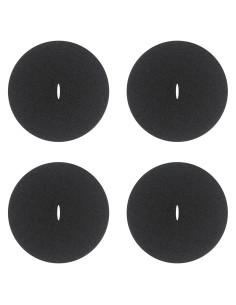 Filtro de Reemplazo Ymimi para Aspiradora Black + Decker EV1416 - Paquete de 4