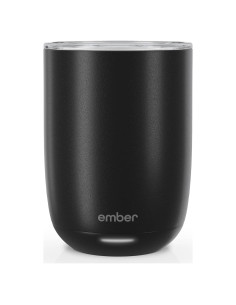 Taza Inteligente Ember 414 ml Control Temperatura Negra