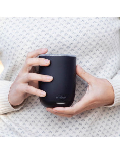 Taza Inteligente Ember 414 ml Control Temperatura Negra 2
