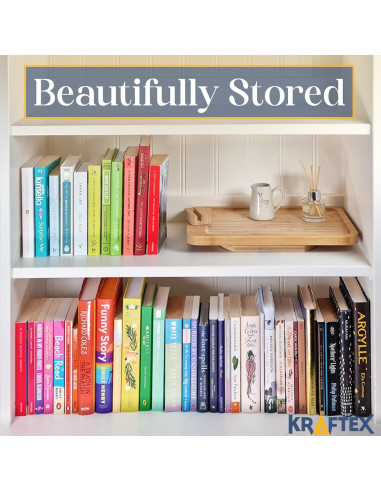 Mesa de brazo de sofá Kraftex con cargador NFC 38.5x25 cm