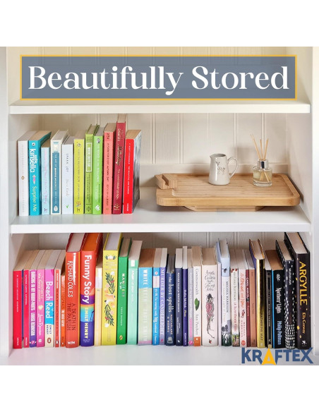 Mesa de brazo de sofá Kraftex con cargador NFC 38.5x25 cm