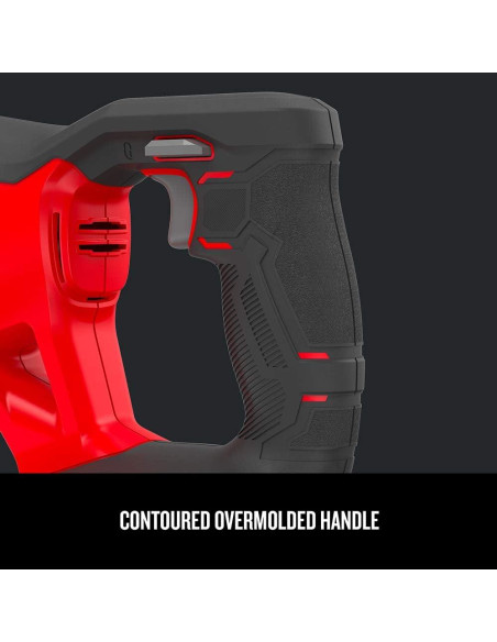 Sierra Recíproca Inalámbrica CRAFTSMAN V20 3000 RPM 36.83 cm