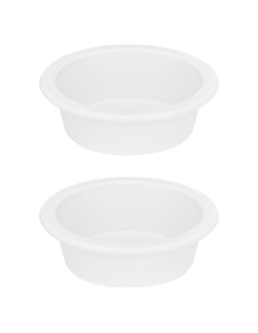 Forros de Silicona ASAWASA para Calentador de Cera 6,30 cm