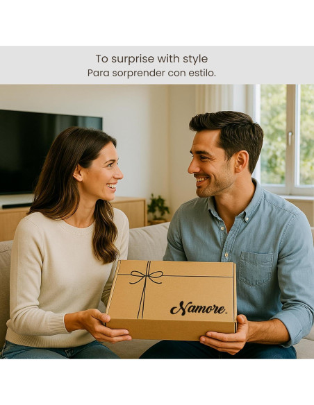 Organizador de Escritorio Namore MDF Negro 25x20x29 cm