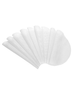 10 Forros de Vapor de Silicona Mozeat Lens 25cm Antiadherente