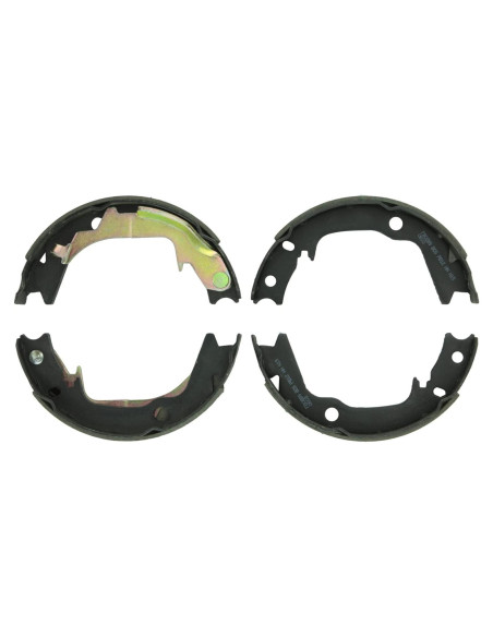 Zapata de Freno de Estacionamiento Bosch BS889 - Hyundai, Kia