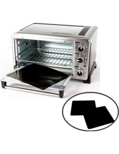 Forro para Horno Tostador 11" Antiadherente Bouti1583 2
