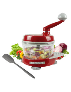 Picador Manual Multifuncional KIRKWOOD KITCHEN 6 Tazas