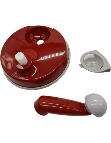 Picador Manual Multifuncional KIRKWOOD KITCHEN 6 Tazas