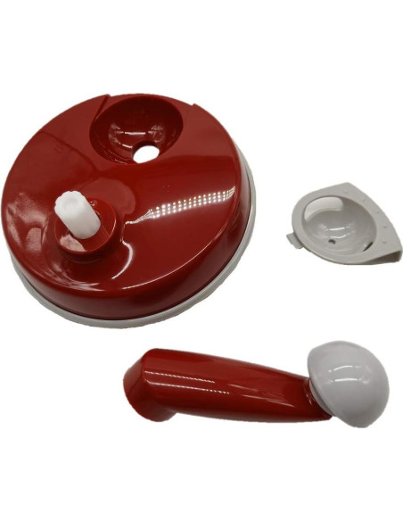 Picador Manual Multifuncional KIRKWOOD KITCHEN 6 Tazas