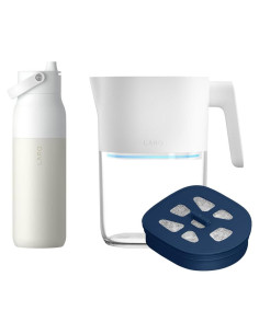 Juego de Regalo Jarra LARQ PureVis 1.9L + Botella 1L