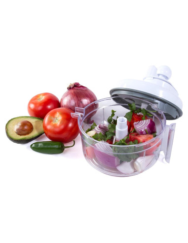 Procesador de Alimentos Manual Salsa Master SCC-105 1.18L