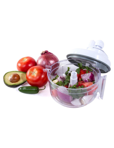 Procesador de Alimentos Manual Salsa Master SCC-105 1.18L