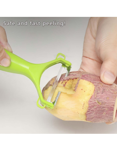 Cortador de Verduras 17 en 1 Febvao - Acero Inoxidable