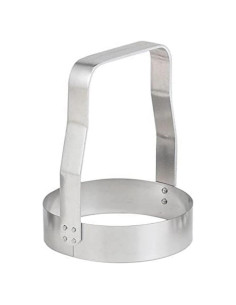 Cortador Manual de Alimentos Kwik Kut Acero Inoxidable 7,30 cm