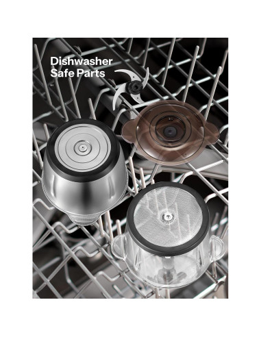 Procesador de Alimentos Reemix 500W 12 Tazas 2 Velocidades