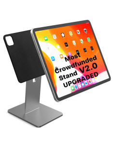 Soporte Magnético MagFlott V2.0 para iPad Pro 11" y Air 11"