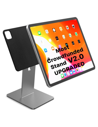 Soporte Magnético MagFlott V2.0 para iPad Pro 11" y Air 11"