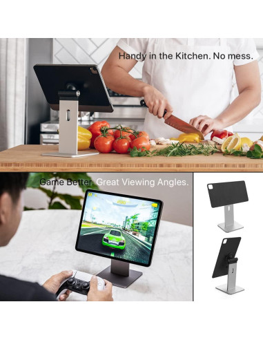Soporte Magnético MagFlott V2.0 para iPad Pro 11" y Air 11"