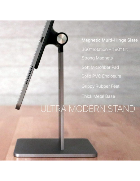 Soporte Magnético MagFlott V2.0 para iPad Pro 11" y Air 11"