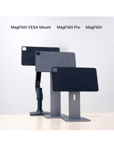 Soporte Magnético MagFlott V2.0 para iPad Pro 11" y Air 11"