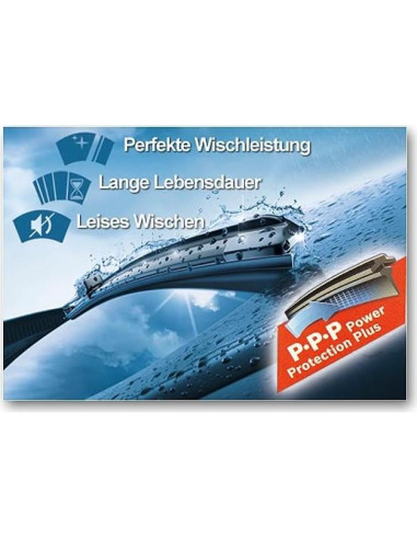 Hoja de Limpiaparabrisas Bosch Aerotwin 55.88 cm - Set de 2