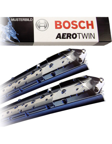 Hoja de Limpiaparabrisas Bosch Aerotwin 55.88 cm - Set de 2