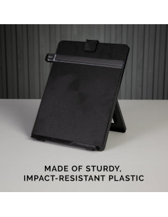 Soporte para Copias Fellowes 21106 Negro 125 Hojas 2