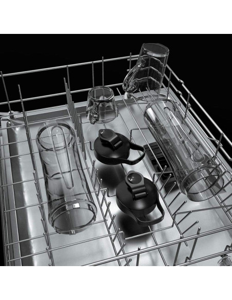 Mezclador Portátil IMURZ 600ml con 2 Botellas para Batidos