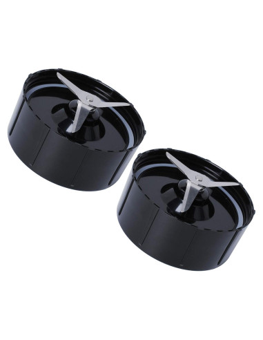 Cuchilla Cruz Repuesto Hedday para Licuadora Mini Magic Bullet