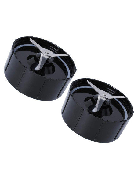 Cuchilla Cruz Repuesto Hedday para Licuadora Mini Magic Bullet