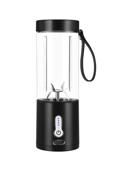 Licuadora Portátil HoneTeek Mini Recargable USB 560g