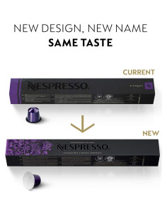 Paquete de Variedad Nespresso OriginalLine 50 Cápsulas 2