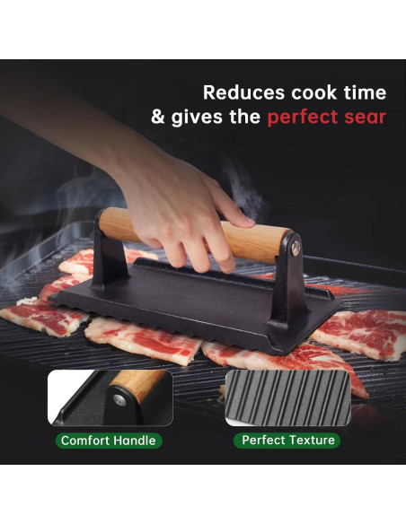 Kit de Accesorios para Parrilla 22 Piezas Ashihoti