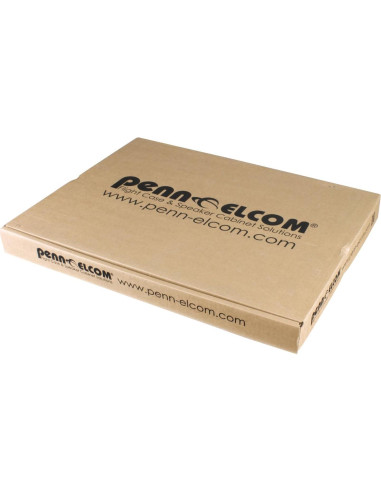 Bandeja Deslizante Rack Penn Elcom R1290 1U 38 cm Profundidad