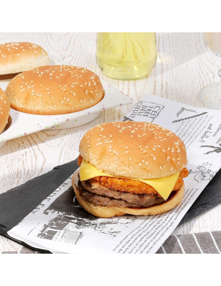 Molde para Muffin Jumbo CAKETIME Silicona 2 Piezas 10,16 cm