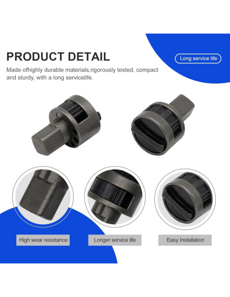 Cabezal de Carraca 3/8" Laofudech 42-06-1030 Compatible Milwaukee