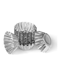 Moldes para Muffin OFXDD 8.51 cm Antiadherentes - 20 Pzas