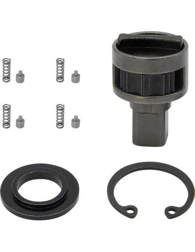 Cabezal de Carraca 3/8" Laofudech 42-06-1030 Compatible Milwaukee