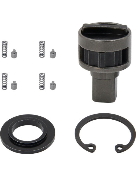 Cabezal de Carraca 3/8" Laofudech 42-06-1030 Compatible Milwaukee